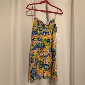 Floral Zara Dress